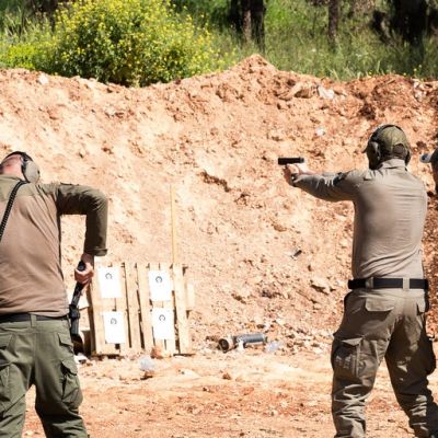 Armed for survival: How Oct 7 Hamas massacre transformed gun culture in Israel