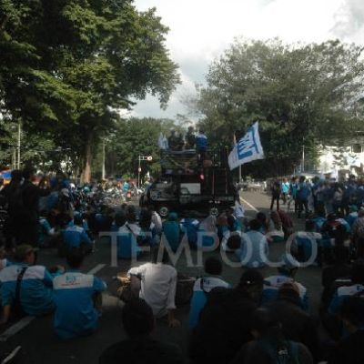 Indonesia’s New UMP Formula Could Trigger Nationwide Worker Protests, Union Warns