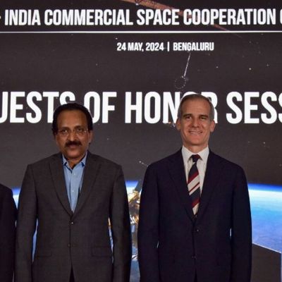 NASA to train Indians for joint space mission