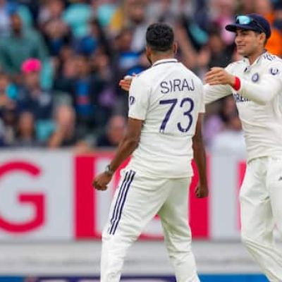 BCCI Announces India Squad For Test Series vs West Indies