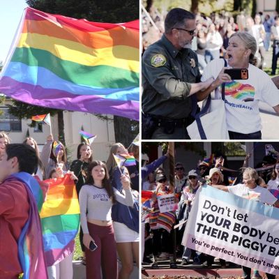 California school board’s Pride flag ban deserves praise, not outrage