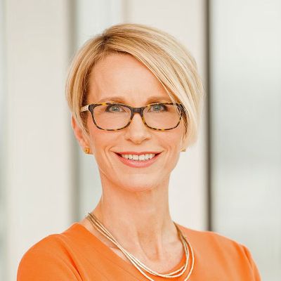 GSK shares rally as chief Emma Walmsley to exit after eight years