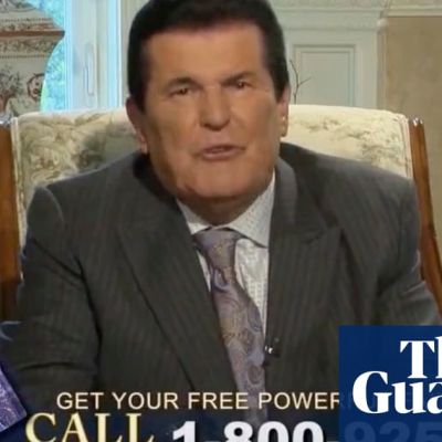 ‘Miracle spring water’ lands Christian TV channel with £150,000 Ofcom fine