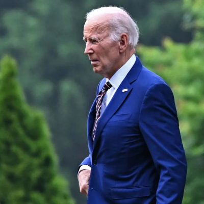 Biden completes course of radiation treatment for prostate cancer