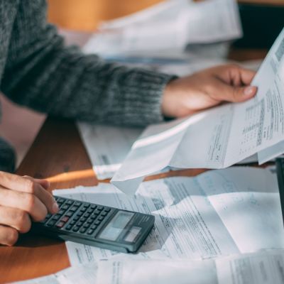 Texans are falling behind on their light bills, especially during extreme heat