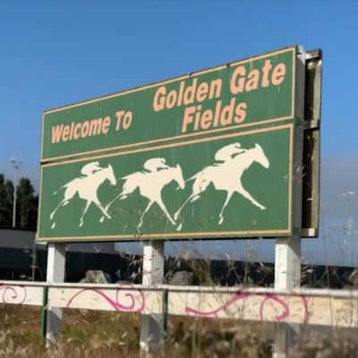 Last horse race at Golden Gate Fields brings mixed reactions from fans, animal advocates