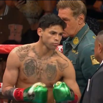 Boxer Ryan Garcia compares himself to Britney Spears and Donald Trump after his arrest for vandalism in Beverly Hills – ExBulletin