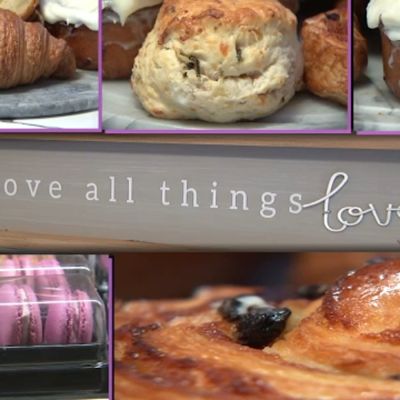Je T’aime Patisserie gives back to the community with delicious treats, accessible to all