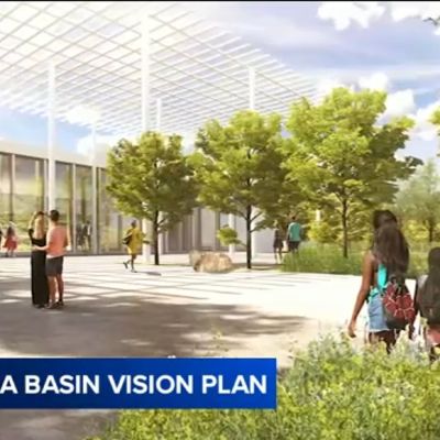 LA lays out vision for Sepulveda Basin; includes LA River restoration
