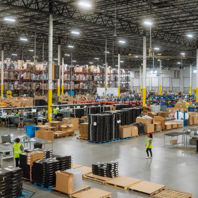 A Trade War Winner? The Booming Business of Returned Products.