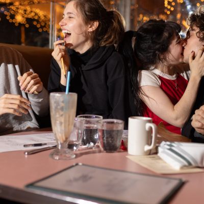 Staying Up Late at the 24-Hour Diner