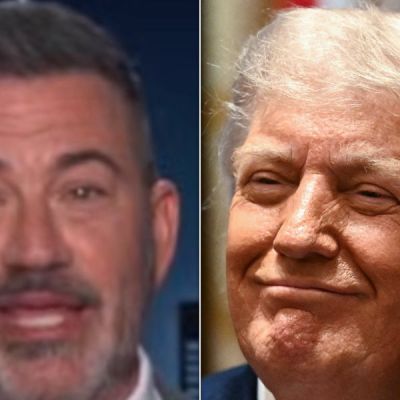 Jimmy Kimmel Names And Shames The Trump Insider Who’s ‘A Bigger Screw-Up Than Eric’