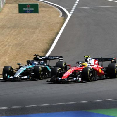 ‘New F1 rules makes racing more like karting’: George Russell