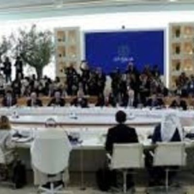 G7 ministers meet in Canada for talks on Ukraine and Gazas future