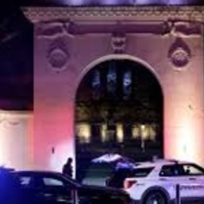 Two killed in shooting at Brown University, suspect at large