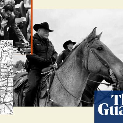 How Texas Republicans are catering to election deniers in this county