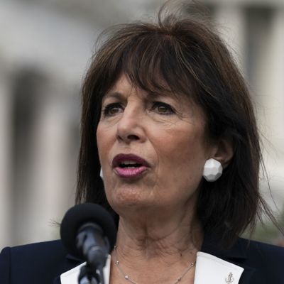 Former Rep. Jackie Speier announces she’s battling breast cancer