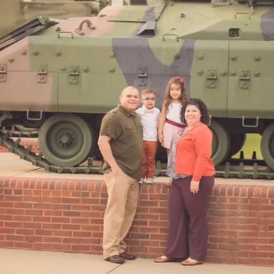 Merced woman to advocate for veteran families as 2024 Dole Caregiver Fellow