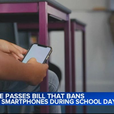Pennsylvania Senate passes bill encouraging school districts to ban students’ phone use during day
