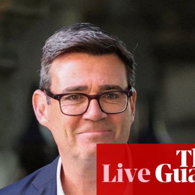 Burnham urged to ditch Mahmood’s migrant settlement plans to stop Labour being ‘imitation’ of Reform – UK politics live