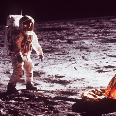Moon fests, moon movie, and even a full moon mark 55th anniversary of Apollo 11 landing