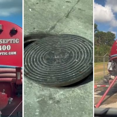 Eyewitness believes septic company may be illegally dumping into Spring sewer system