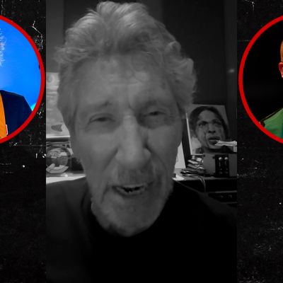 Pink Floyd Legend Roger Waters Calls Ed Sheeran a ‘Prick’ for Booting Macklemore