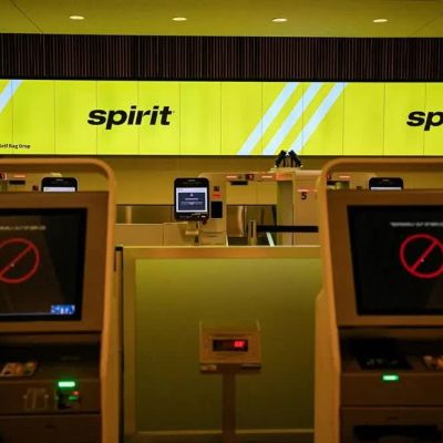 Spirit Airlines Shuts Down, Industry’s First Iran War Casualty