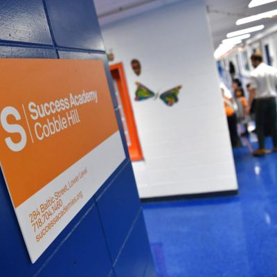 Success Academy’s AP exam numbers prove it: Charter schools are where…