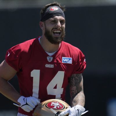 49ers’ Ricky Pearsall to miss at least 4 games after being shot during attempted robbery in SF