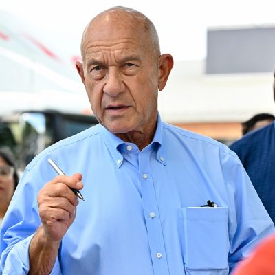 Mayor John Whitmire addresses Houstonians on potential tropical storm this week