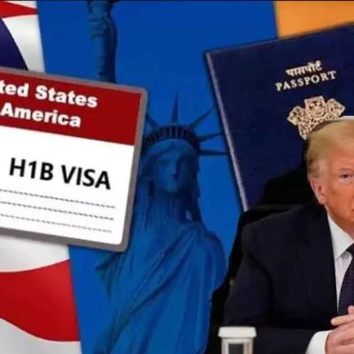 H-1B Visa Fee Hike Starts Today: Who Pays $100K, Who’s Exempt & What It Means for Families | Top Points