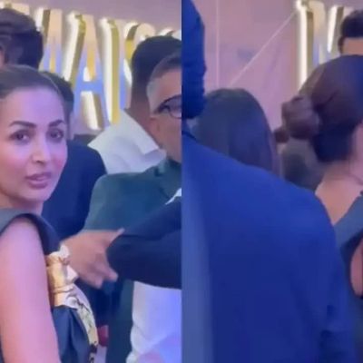 Malaika Arora And Arjun Kapoor ‘Avoid’ One Another At Event, Fans Call It As ‘Extremely Awkward’ Deets Inside! – Woman’s era Magazine