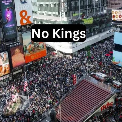 What Is ‘No Kings’ Protest? Why Americans took to streets when Donald Trump was spending weekend at his Florida home | Reasons EXPLAINED