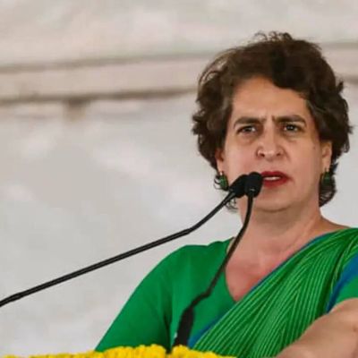 What Priyanka Gandhi Vadra’s ‘Modi Empire’ Jibe Reveals About Congress’ Bihar Strategy