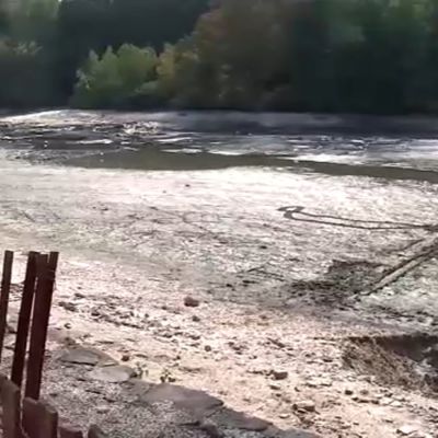 Long Island community works to rebuild one month after devastating flood