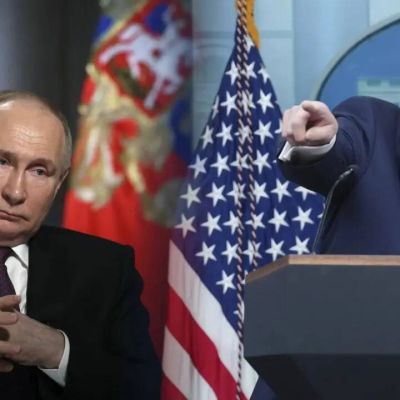 Is Putin Still Seeking All of Ukraine? US Intel Contradicts Trump’s Peace Narrative