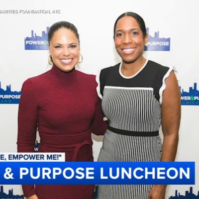 Illinois Lt. Governor discusses Black maternal health ahead of Power & Purpose luncheon