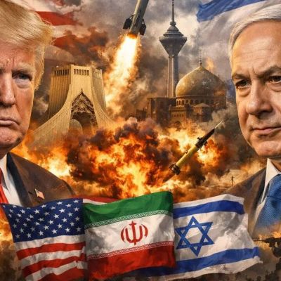 US-Israel-Iran Conflict: ‘Multi-national fight’; Gulf under fear, militia enters the chaos; What’s happening in middle east – Latest update