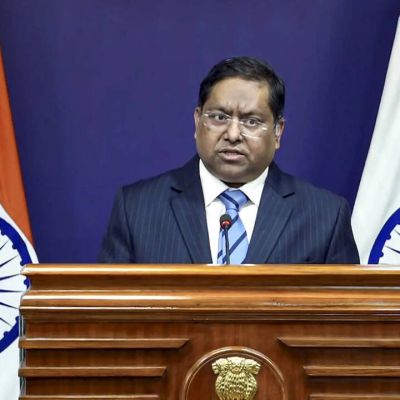 India Voices Concern Over Lebanon Crisis, Calls Situation 'Very Disturbing'