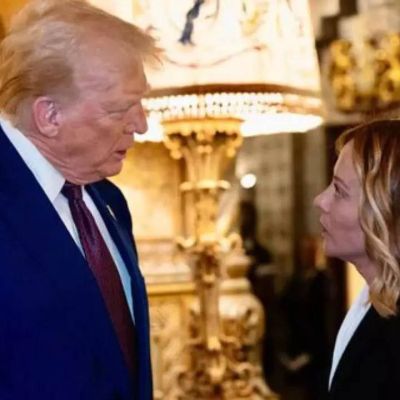 Iran ‘Applies’ To Replace US As Italy’s Ally After Meloni-Trump Rift