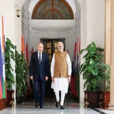 Putin Arrives In Delhi Today For High-Stake India-Russia Summit – BW Businessworld