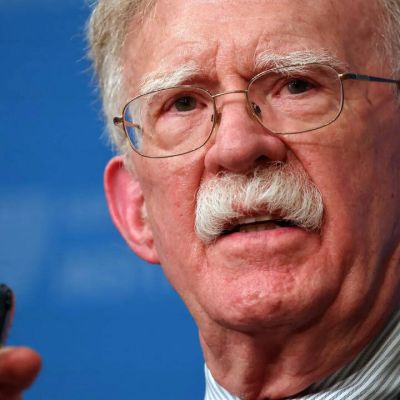 Ex-Trump Security Adviser John Bolton to Plead Guilty Over Mishandling Sensitive National Security Documents, Report Says