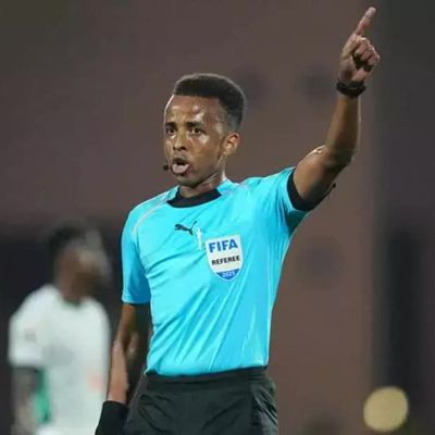 Somali World Cup referee denied entry to US arrives home to hero”s welcome