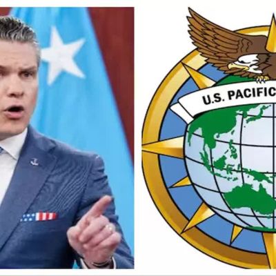 US renames ‘Indo-Pacific Command’ to ‘US Pacific Command’; depicts inaccurate India map