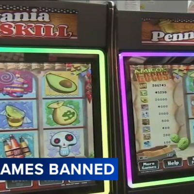 Bucks County community bans casino-style skill games with some exceptions