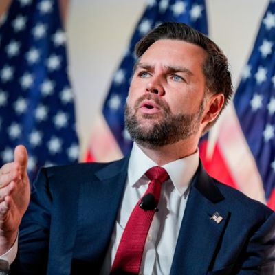 New: JD Vance’s Home Allegedly Damaged, One Suspect in Custody