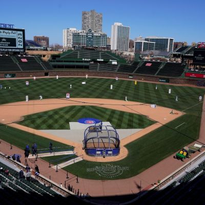 Chicago Cubs reach settlement on Americans with Disabilities Act violations at Wrigley Field