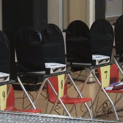 Texas tells U.S. Justice Department that federal election monitors aren’t allowed in polling places