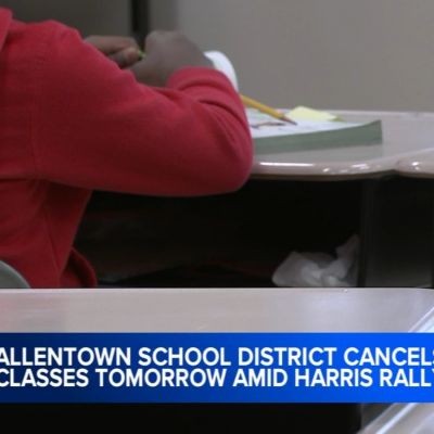 Allentown School District cancels classes Monday due to potential rallies, disruptions